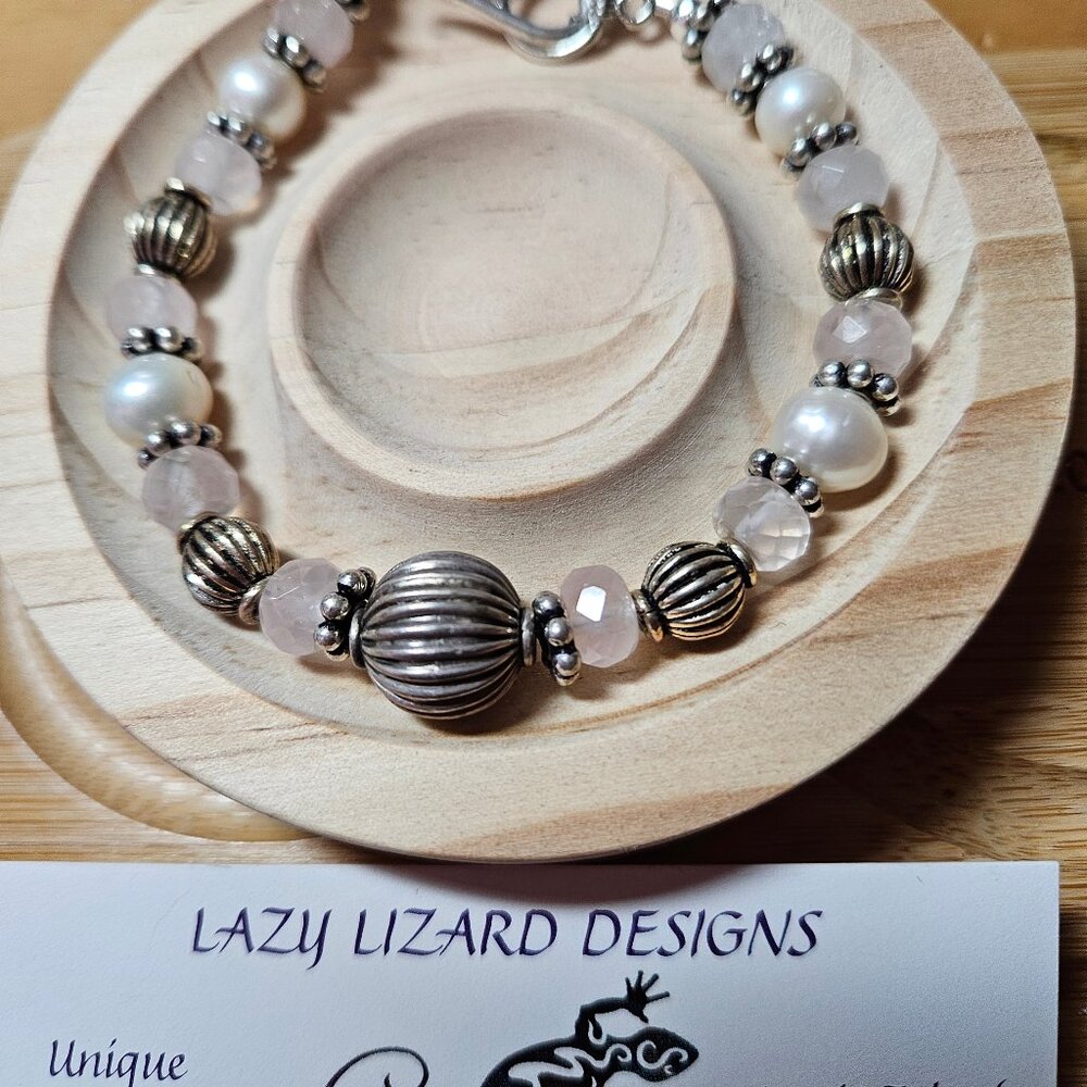 Handcrafted SS Jewelry